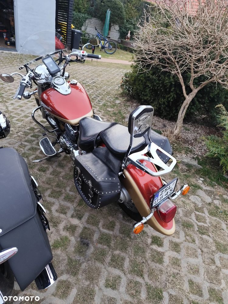 Yamaha XVS - 6