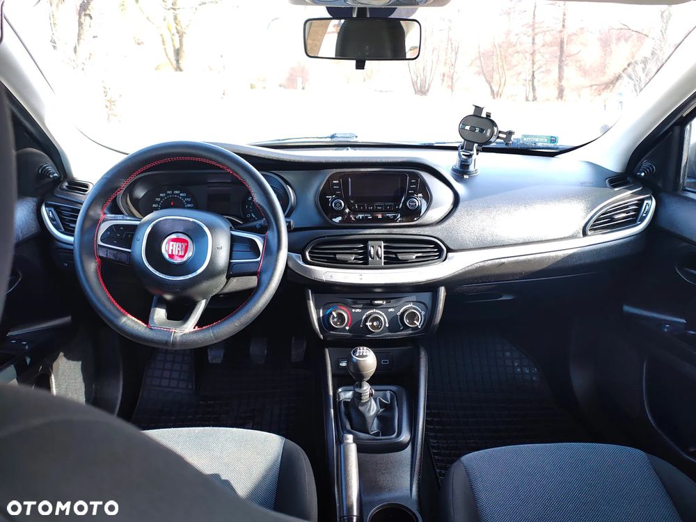 Fiat Tipo 1.4 Classic - 9