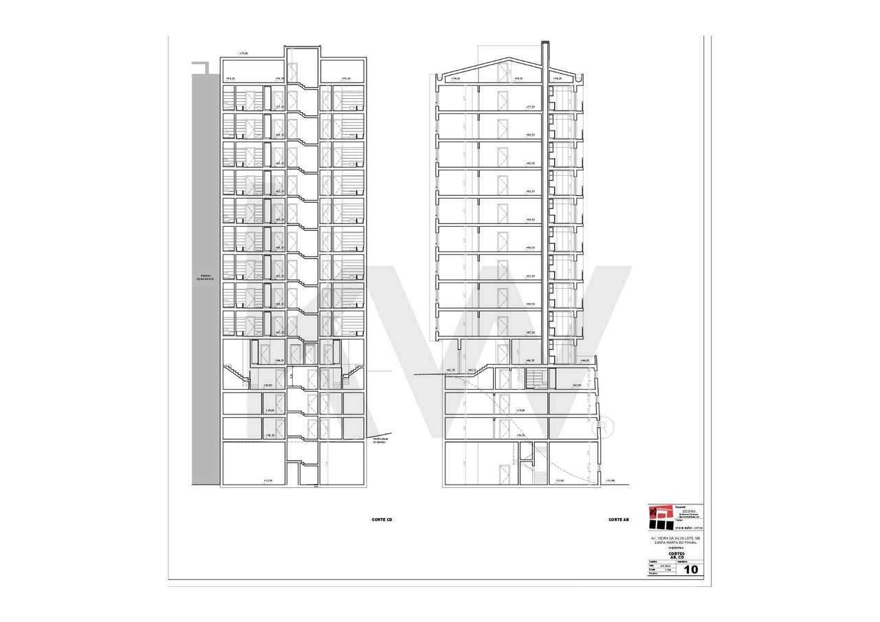 O Seu Novo Refúgio em Santa Marta do Pinhal: Modernidade com Entrega e - Grande imagem: 5/6