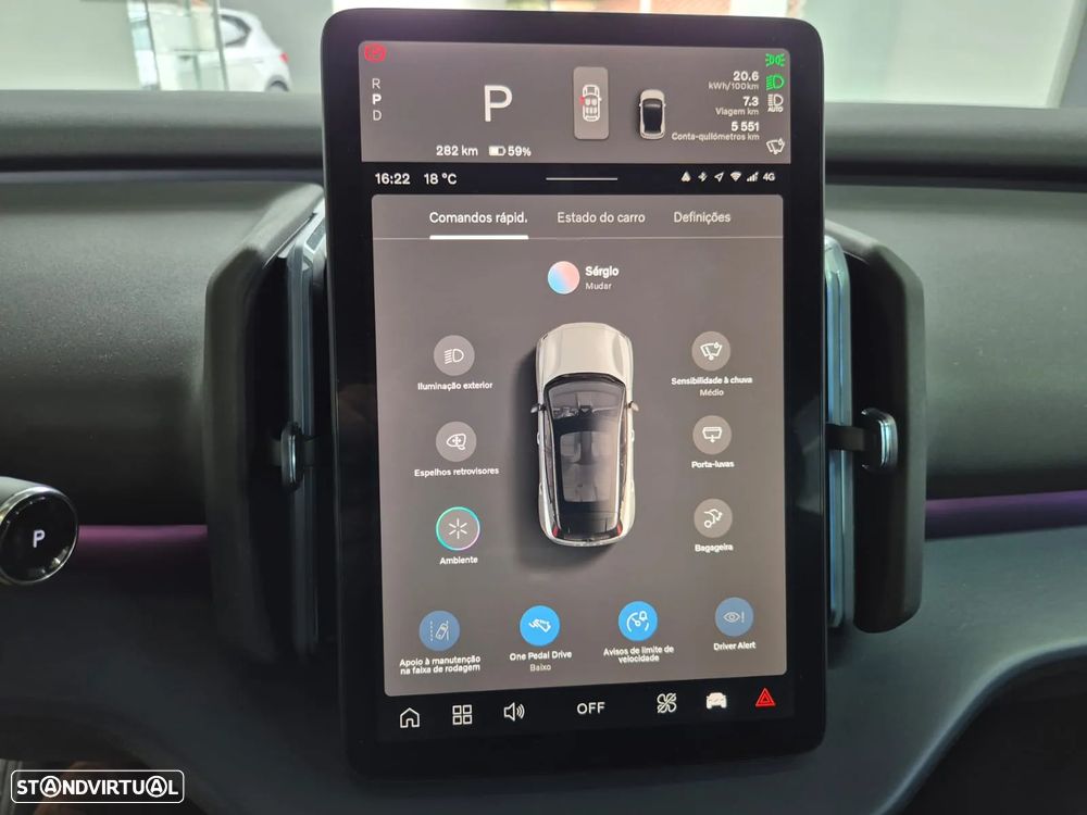 Volvo EX30 69 kWh Single Motor Extended Range Plus - 15