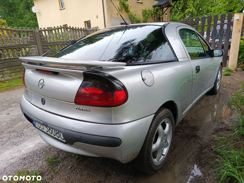 Opel Tigra - 3