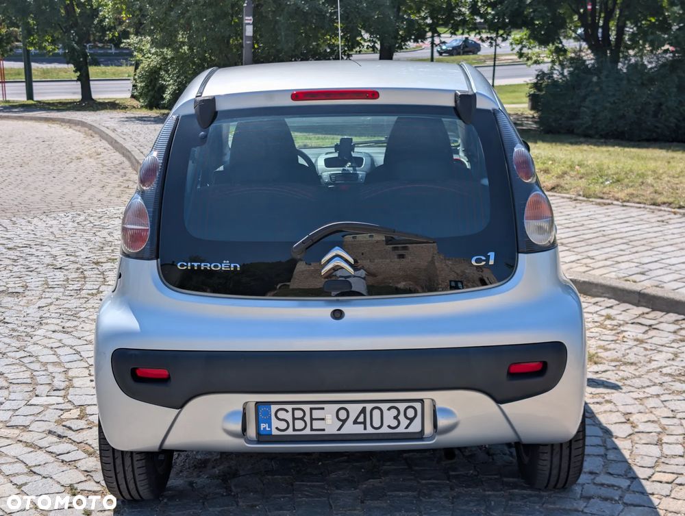 Citroën C1 1.0i Vitamin - 8
