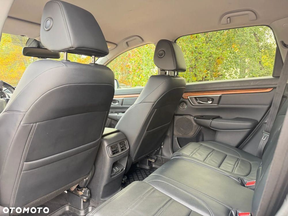 Honda CR-V - 17
