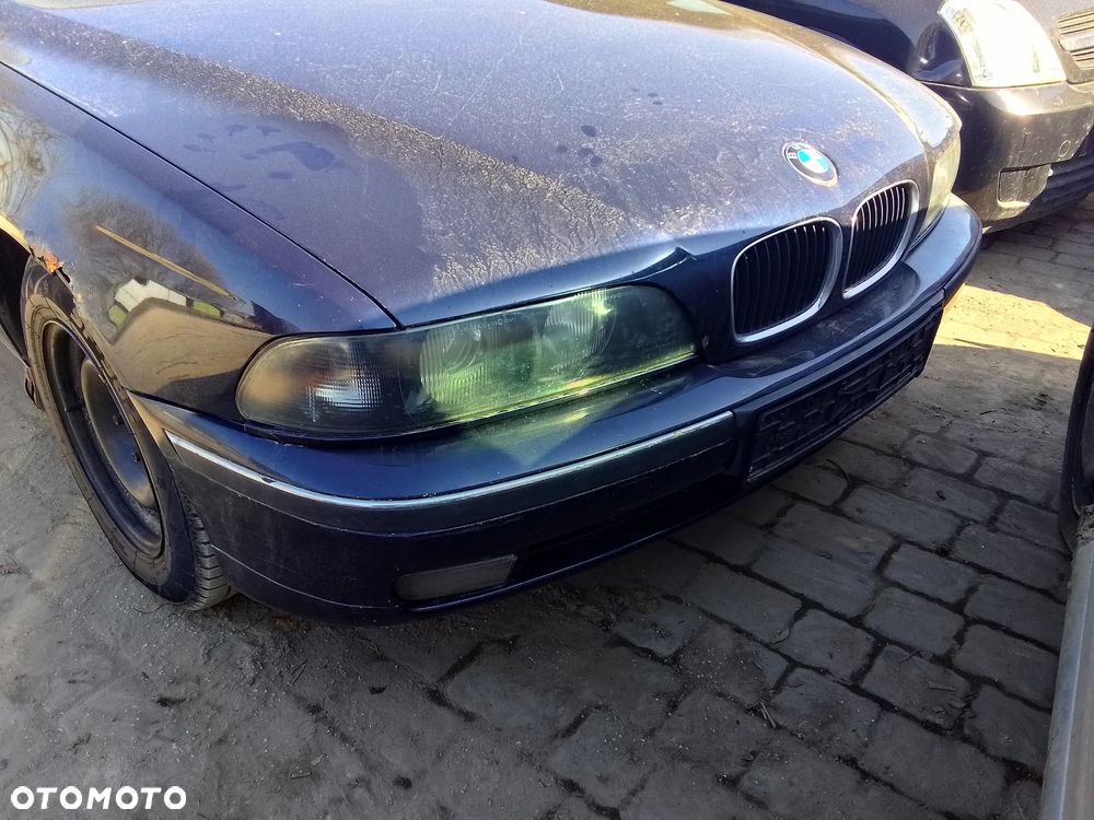 BMW 520I 2.0B 150KM 1998R - CZĘŚCI !!! - 2