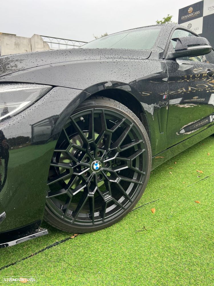 BMW 420 Gran Coupé d Pack M Auto - 15