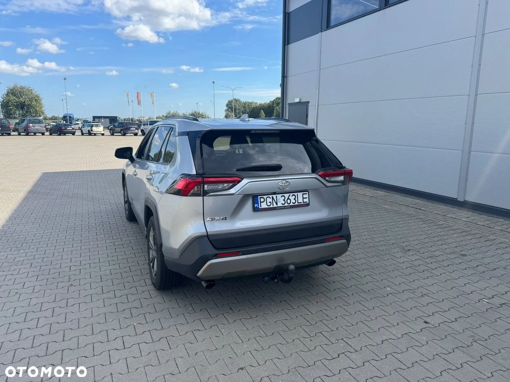 Toyota RAV4 2.0 Active 4x2 MS - 5