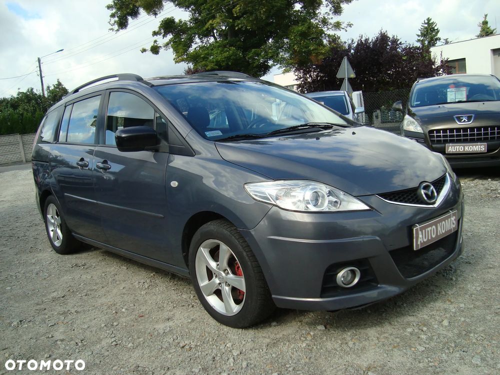 Mazda 5