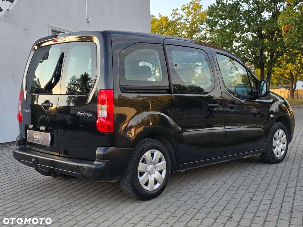 Citroën Berlingo - 9