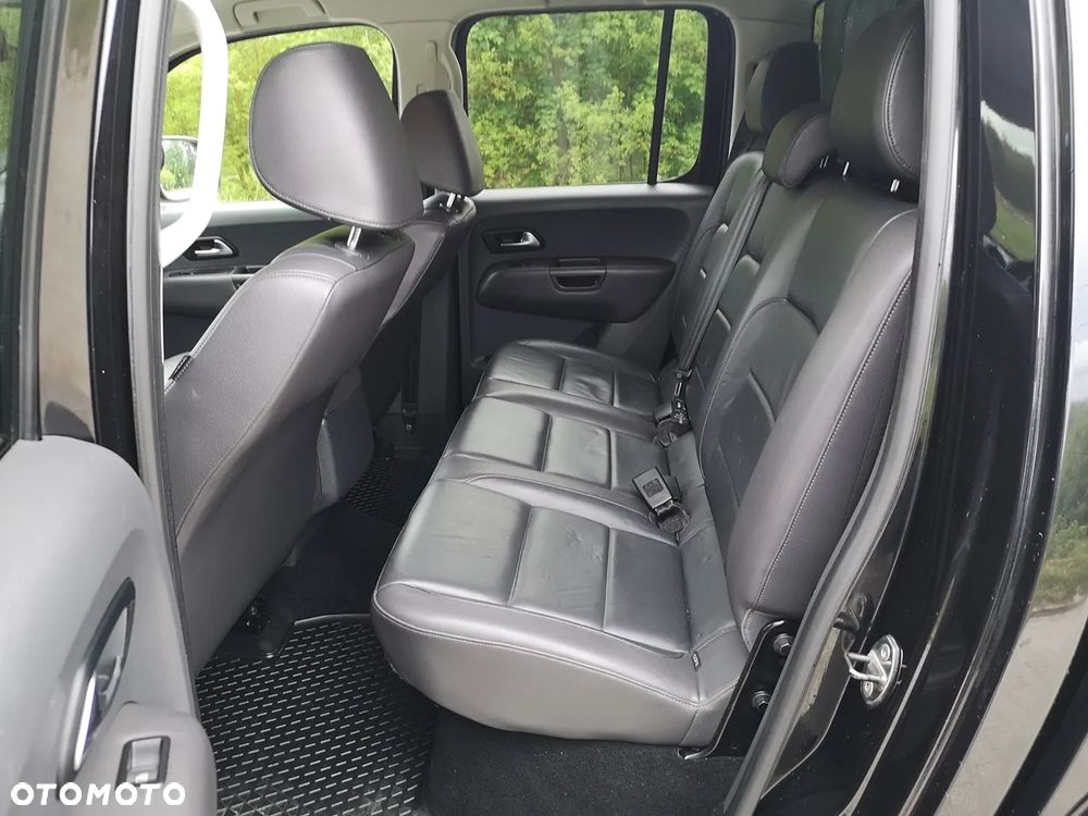 Volkswagen Amarok Double Cab 2.0 BiTDi 4MOTION Highline - 7