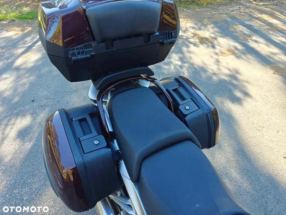 Yamaha FJR - 14