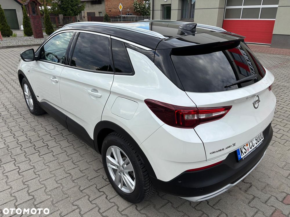 Opel Grandland X Plug-in-Hybrid4 1.6 DI Start/Stop Ultimate - 2