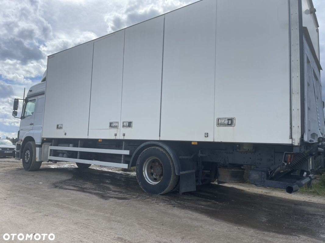 Mercedes-Benz AXOR PRZEBIEG TYLKO 322000 KM!!!! - 38