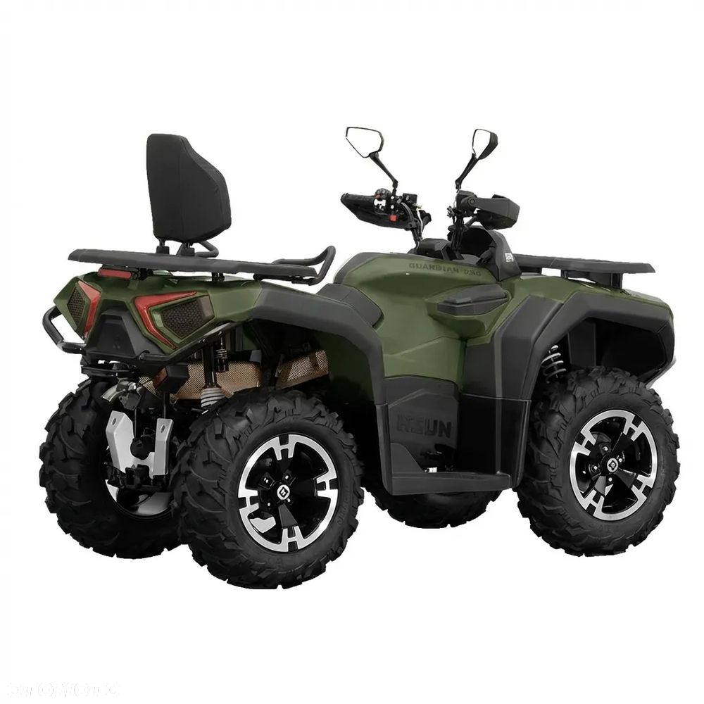 HISUN Guardian 750 - 5