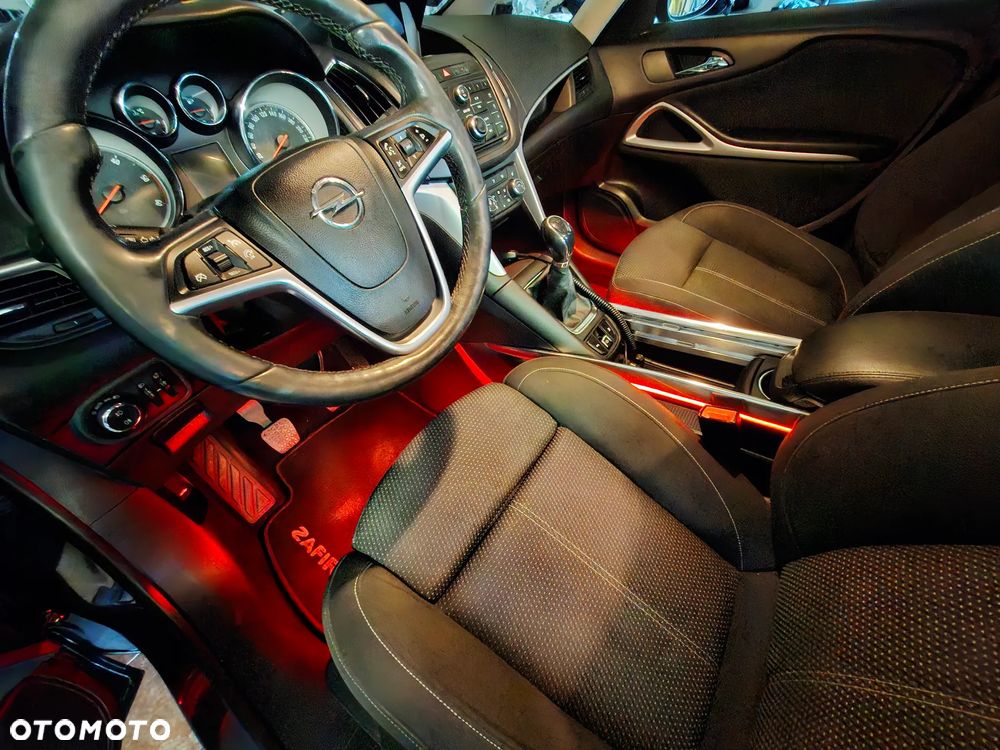 Opel Zafira 2.0 CDTI Cosmo - 34
