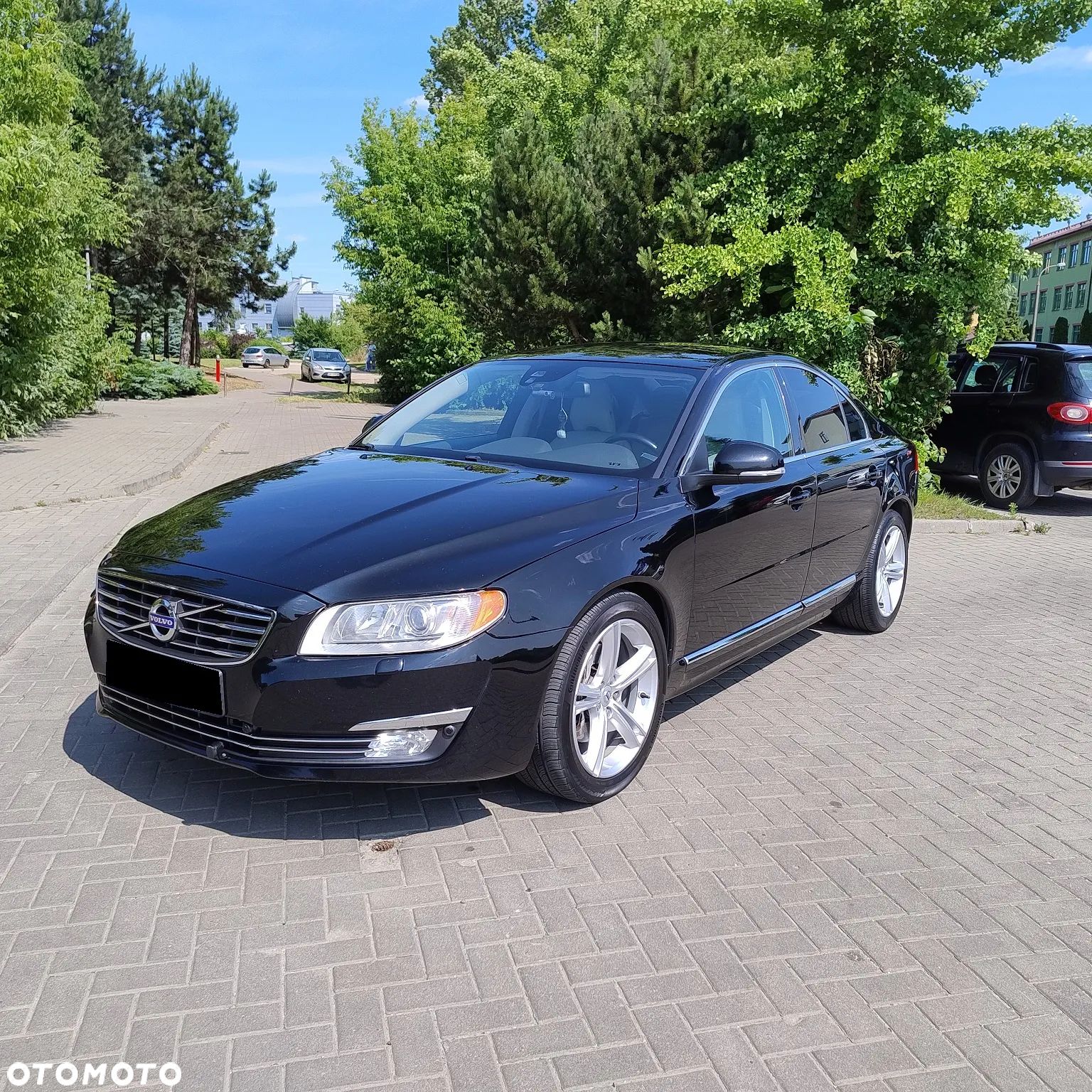Volvo S80 - 1