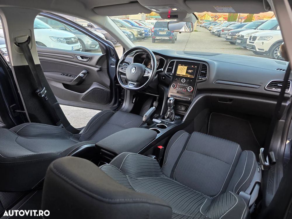 Renault Megane ENERGY dCi 110 LIMITED - 8