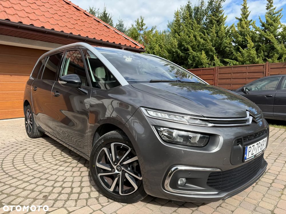 Citroën C4 SpaceTourer Grand BlueHDi 130 Stop&Start EAT8 SHINE - 3