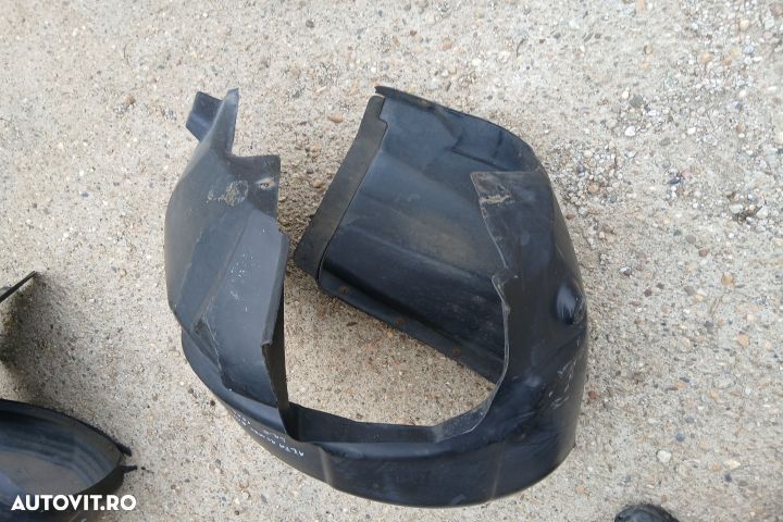 Aparatoare / Carenaj noroi fata dreapta 50513414 18092085 50513414 18 - 1