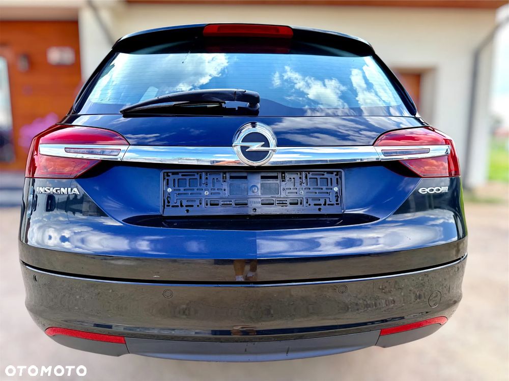 Opel Insignia 2.0 CDTI ecoFLEX Start/Stop Selection - 6