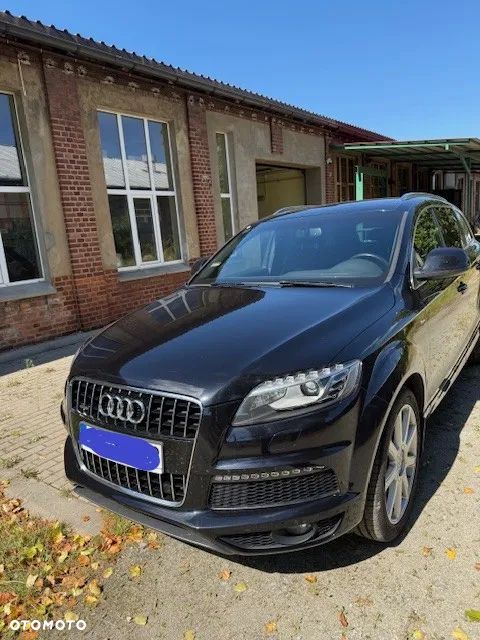 Audi Q7 3.0 TDI DPF Quattro Tiptronic - 1