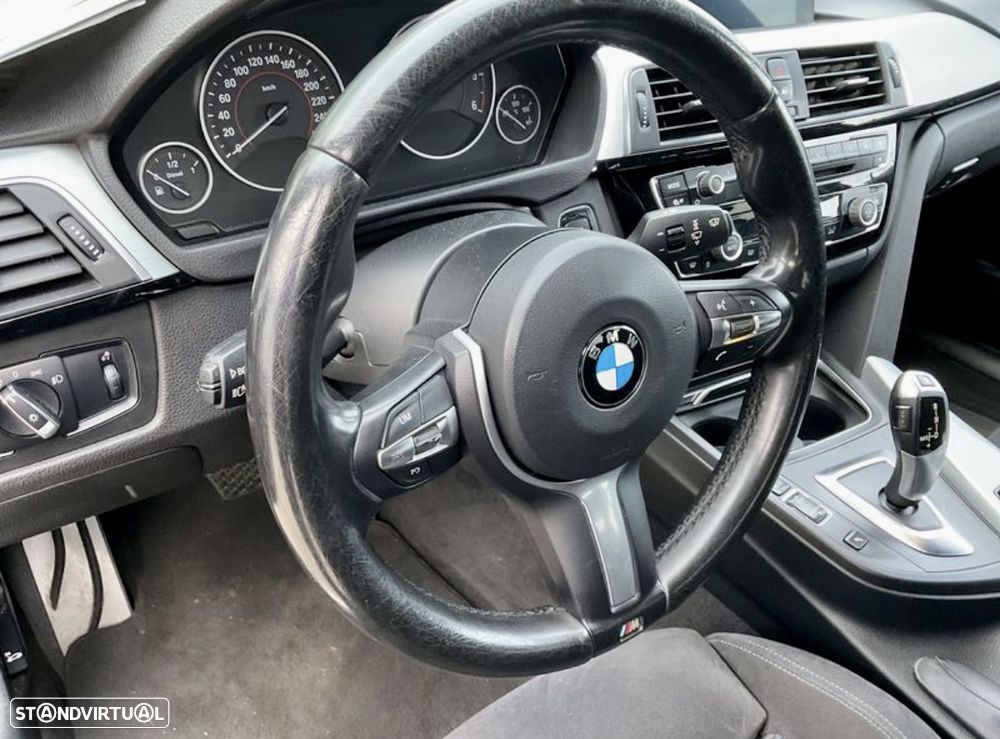 BMW 320 d Aut. M Sport - 10