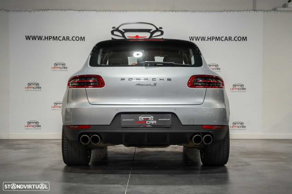 Porsche Macan S - 11