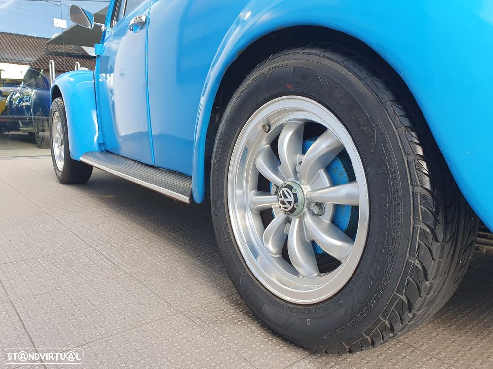 VW Carocha - 9