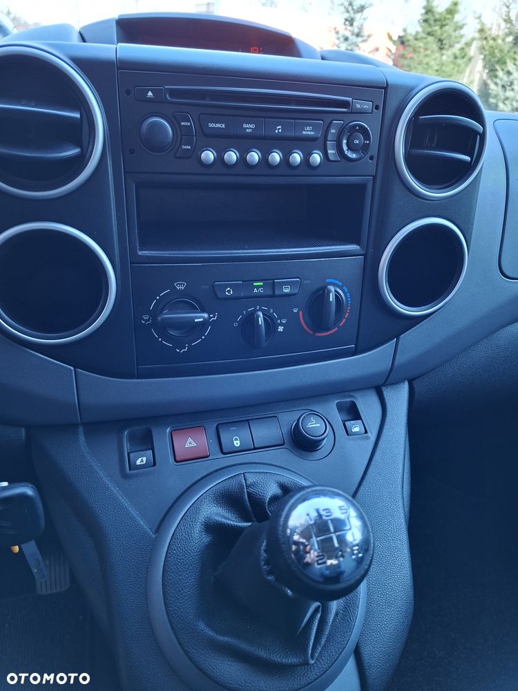 Citroën Berlingo VTi 120 Multispace - 8