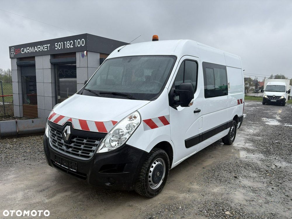 Renault Master - 1