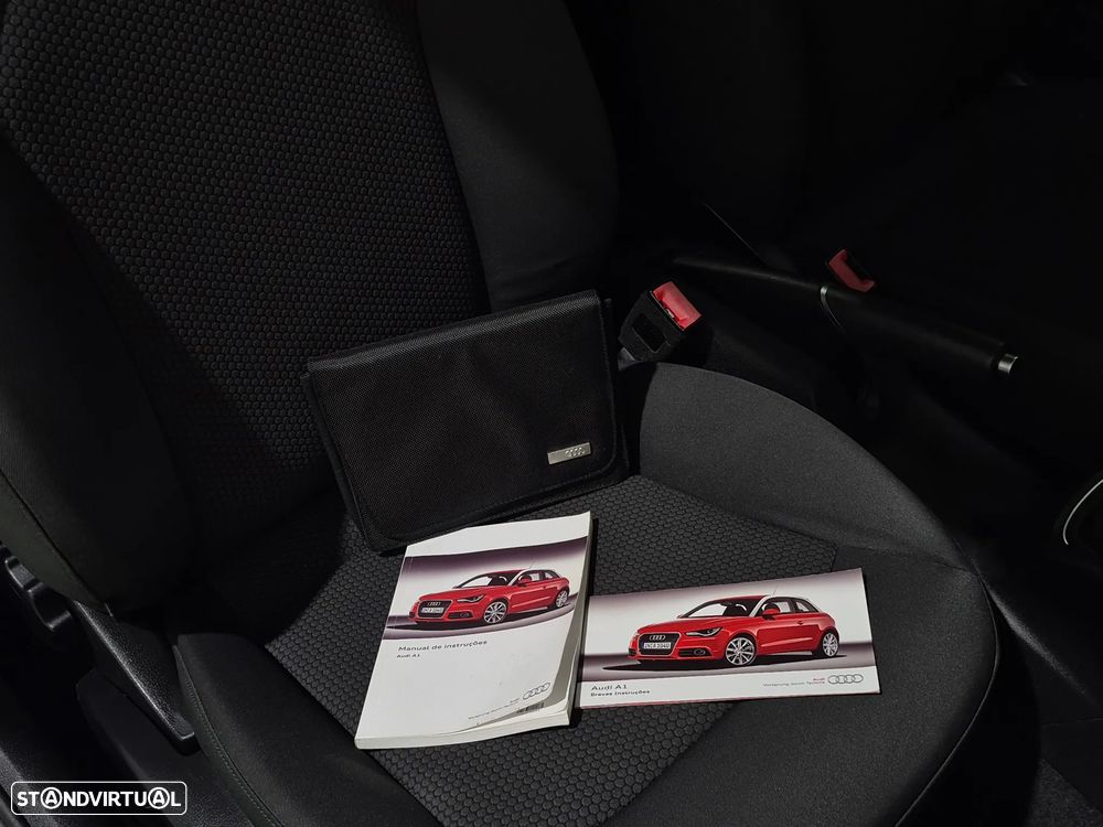Audi A1 1.2 TFSi Advance - 26