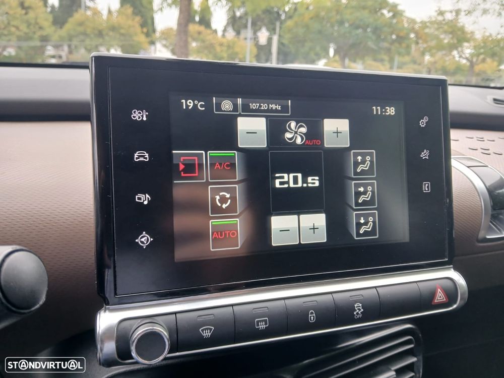 Citroën C4 Cactus 1.6 e-HDi Feel J17 ETG6 - 14