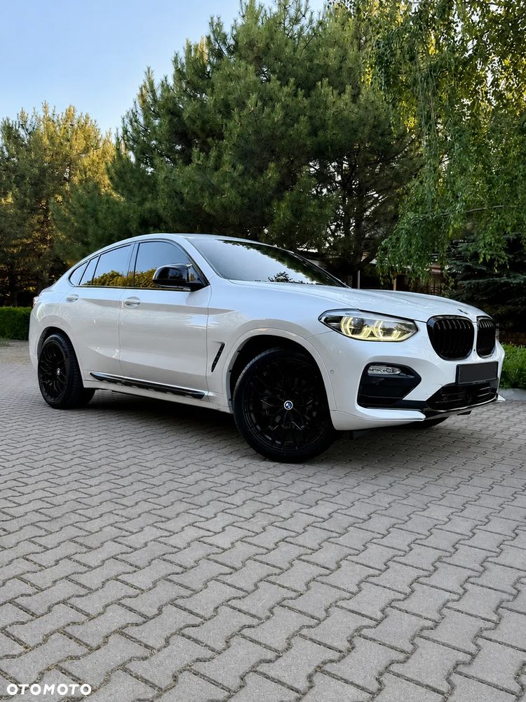 BMW X4 xDrive30i xLine - 3