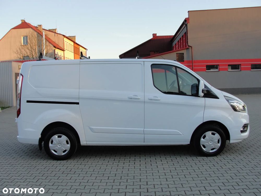 Ford Transit Custom - 14