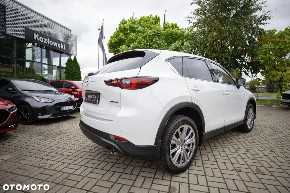 Mazda CX-5 2.5 Exclusive-Line 2WD - 10