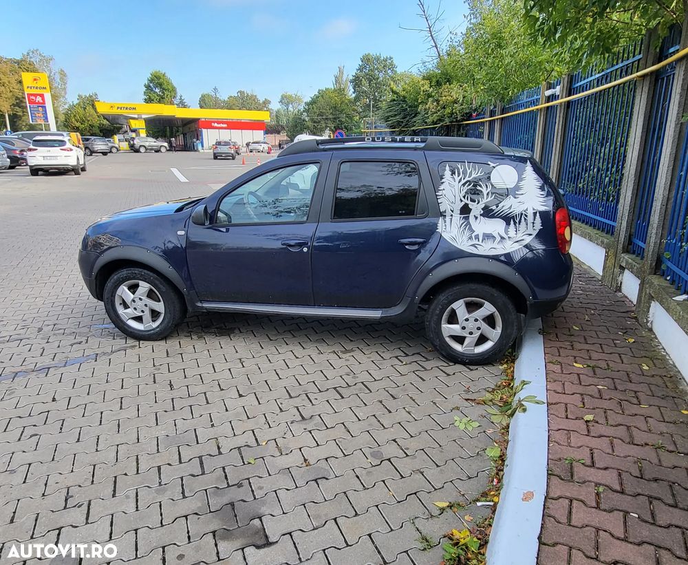 Dacia Duster 1.5 dCi 4WD Comfort - 6