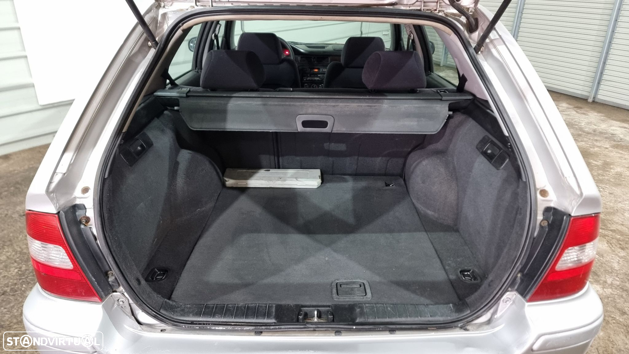 Honda Civic Aerodeck 1.5i - 6
