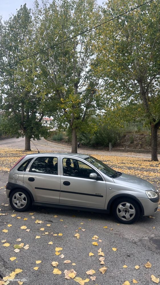 Opel Corsa 1.2 16V Elegance - 4