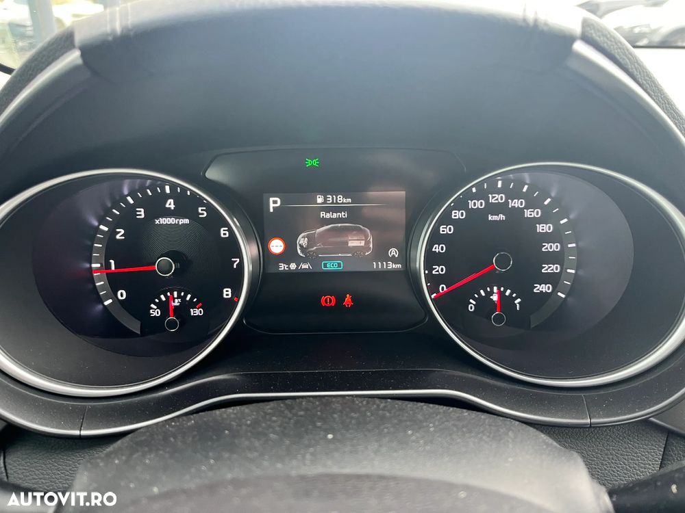 Kia XCeed 1.0 T-GDI MHEV 7DCT City - 11