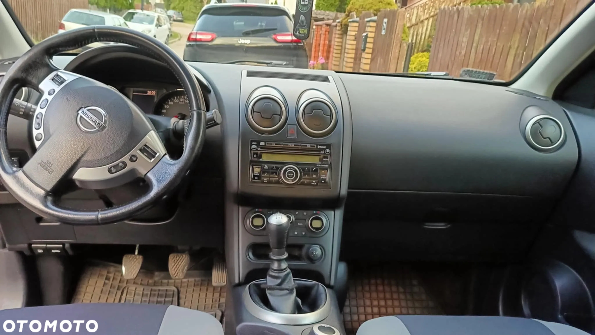 Nissan Qashqai - 7