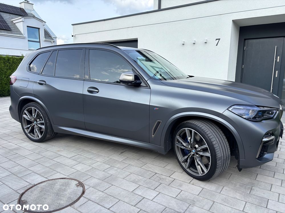 BMW X5 M M50d - 12