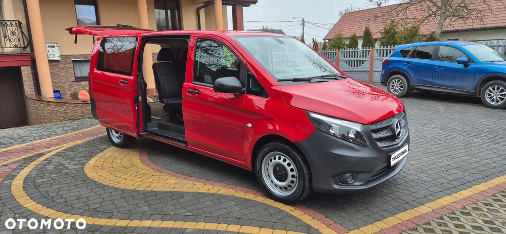Mercedes-Benz Vito - 1