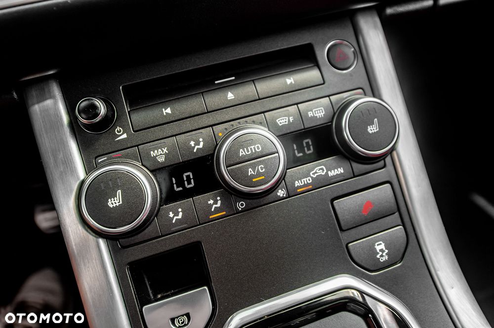 Land Rover Range Rover Evoque Si4 HSE Dynamic - 34