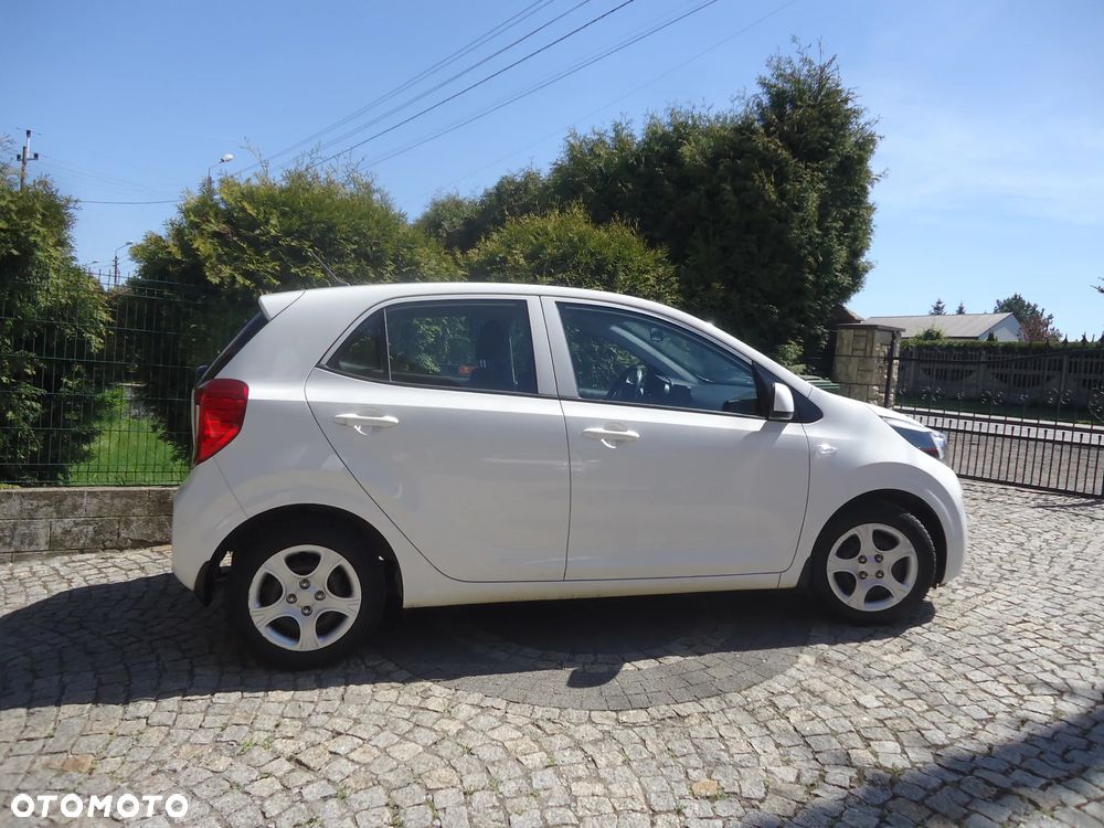 Kia Picanto 1.0 L - 10