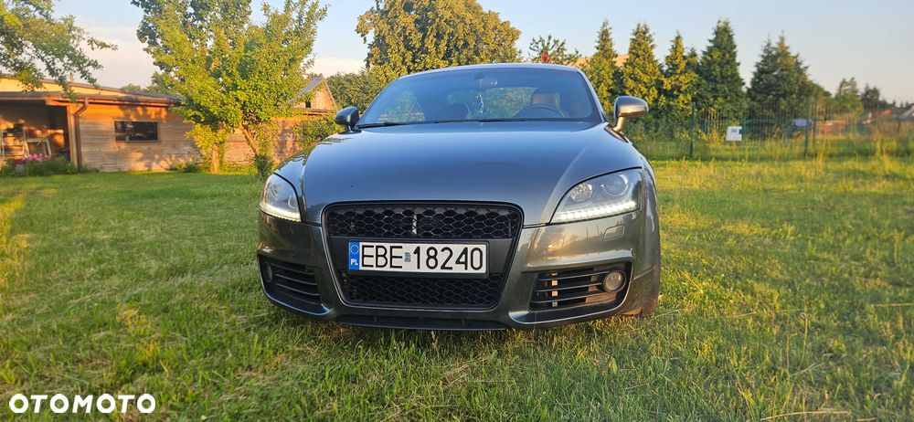 Audi TT Coupé 2.0 TDI Quattro - 12