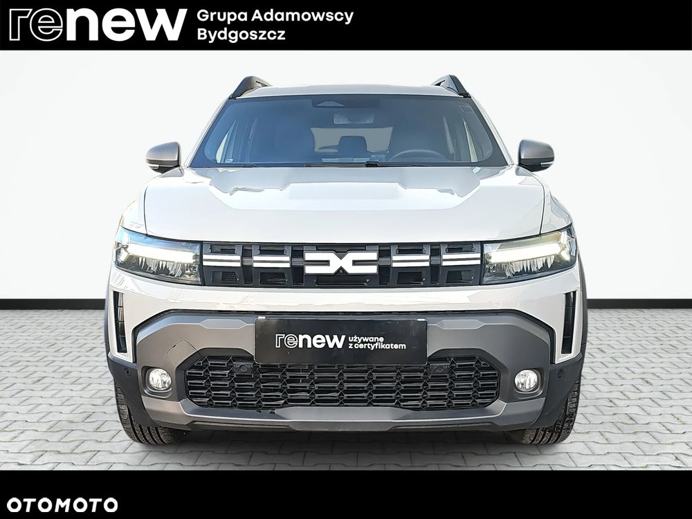 Dacia Duster 1.6 Full Hybrid 140 Journey MMT - 8