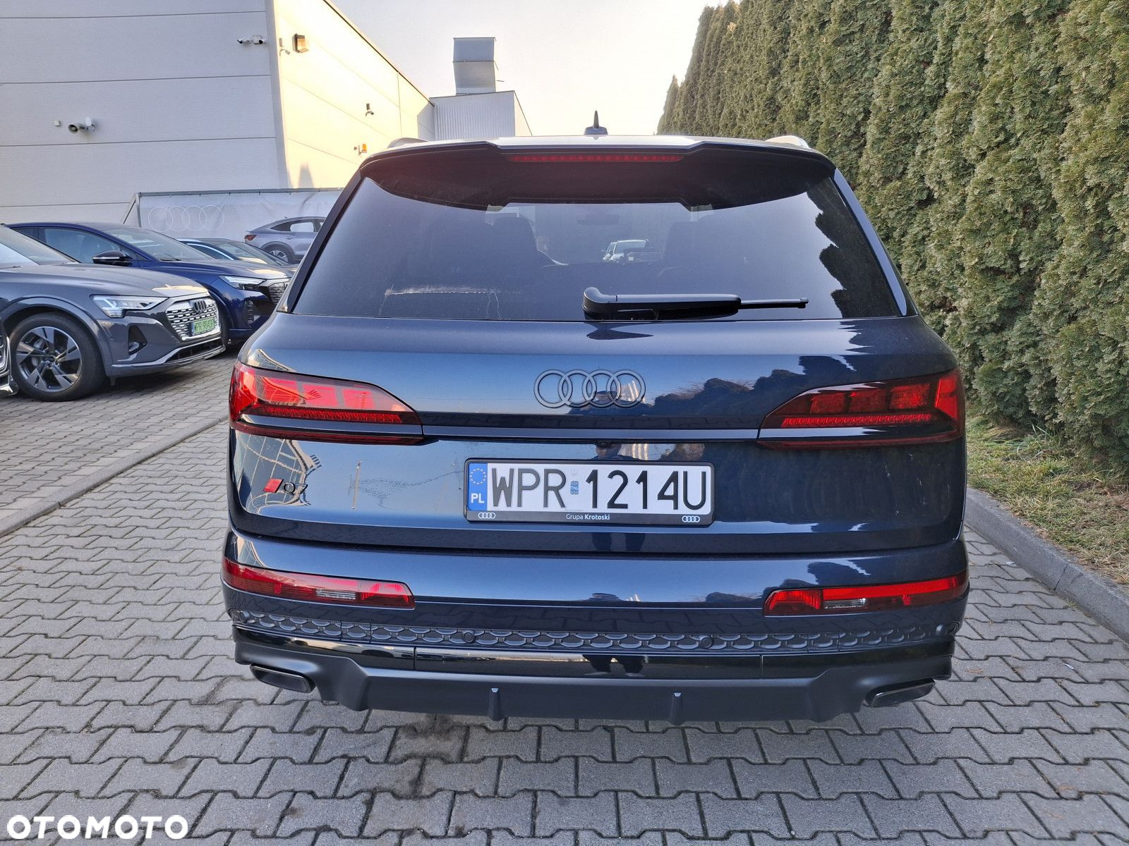 Audi Q7 - 4