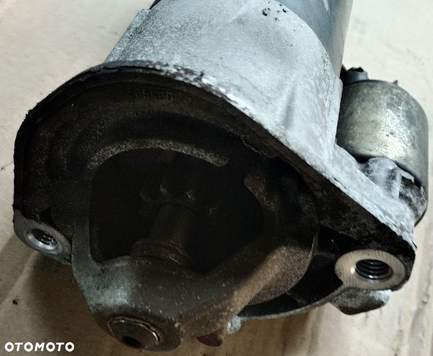 Volvo S40 V50 S60 V70 S80 XC70 2.4 B 2.5T 2.5 rozrusznik Bosch - 6