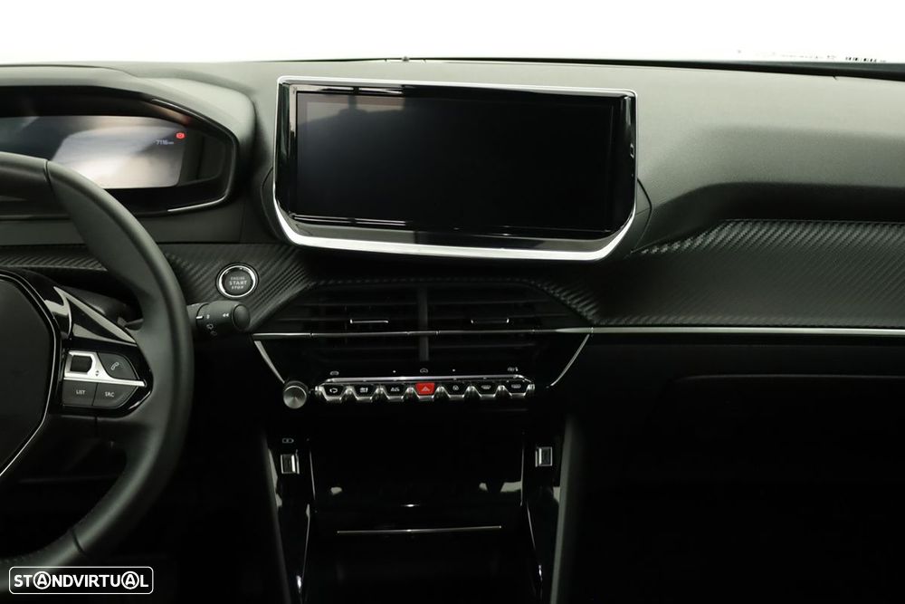 Peugeot e-2008 54 kWh Allure - 10