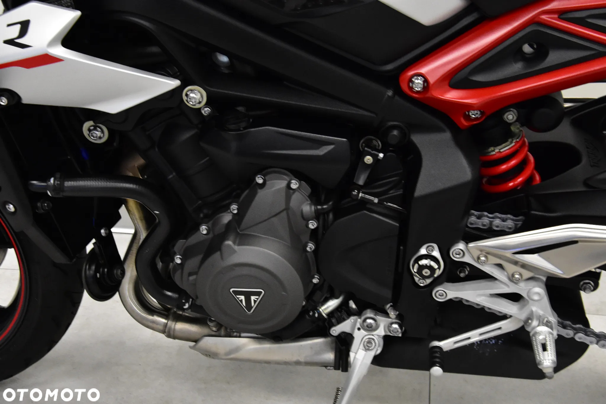 Triumph Street Triple - 36