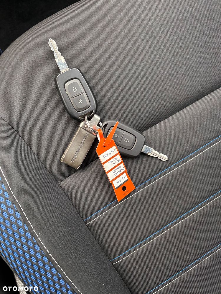 Dacia Duster 1.3 TCe FAP Prestige - 32